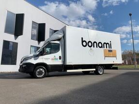 Bonami expands its operations and targeting the Italian market