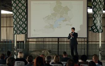 Open Day Business Park Staré Město