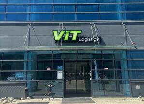 ViT Logistics started operations in a new warehouse in CTPark Brno. There is room for both cross-docking and long-term storage