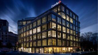 ComAp's shipments are handled by DHL Express using SAF. Both companies try to act sustainably