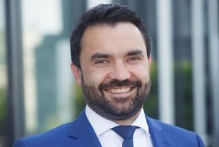 In addition to development, Aleš Zacha will manage acquisitions at P3 Logistic Parks