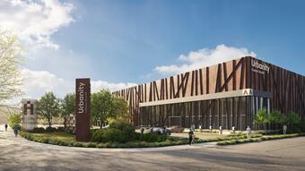 Urbanity received a building permit for a unique campus in Bruntál. The non-traditional area will offer economical production halls, services for residents and unique architecture