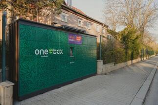 Wedo becomes One by Allegro and the group starts operating its own dispensing boxes in the Czech Republic
