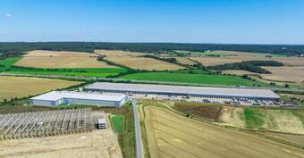 Toyota Tsusho Europe is moving to new premises in Prologis Park Pilsen II