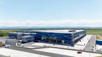 Lidl opened a logistics center in Bravantice in Ostrava. It now supplies 26 stores, for a total of 65