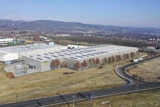 CTPark Chomutov expands with Czech company BOUKAL as favourable location attracts more tenants