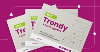 The future of logistics and storage in the Czech Republic: New research by the SKLAD association reveals key trends