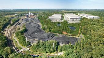 The future Panattoni Smart Park Karviná was presented by representatives of the developer and the region