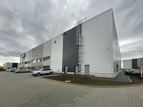 VGP Park Olomouc completed the final phase with the new headquarters of MAPEI