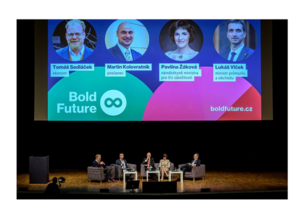 Green transformation as an opportunity. For Europe, the Czech Republic and the corporate sector