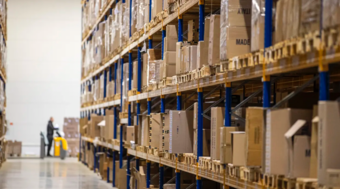 ÚOHS authorized the American company Blackstone to purchase ten logistics parks in the Czech Republic