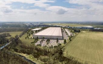 A new industrial park will be built near Ostrava Airport