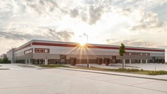 P3 leased over 230,000 square meters in the Czech Republic last year, a third of which to large logistics players