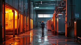 ​​The industrial real estate market will grow by almost 900 thousand square meters in 2025