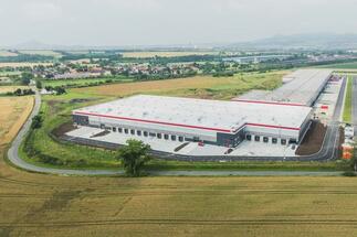 Ecologistics expands lease in P3 Lovosice and expands into a new hall