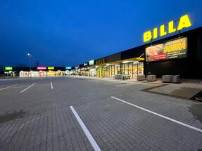 REALIA Fund adds a new retail park to its portfolio in the Moravian-Silesian Region