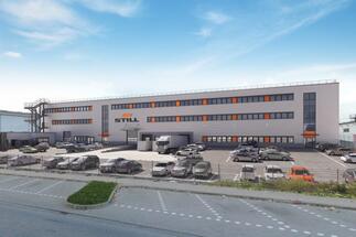 Handling equipment manufacturer builds a mechatronics center for 50 million euros