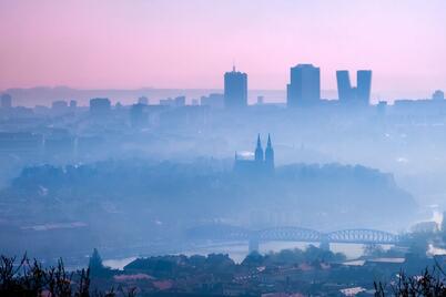 Czech Commercial Real Estate Boom: Q1 2025 Investment Exceeds Entire 2023 Volume
