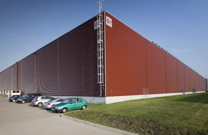 P3 Prague Horní Počernice: A Logistics Park Transforming into a Mixed-Use Hub