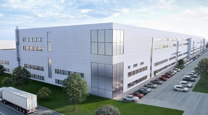 First Multi-Storey Logistics & Industrial Hub Coming to Brno, Czech Republic