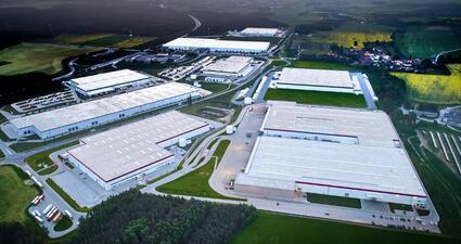 Strategic Expansion: Kion Group's Automated Warehouse in Stříbro Sets New Industry Standard