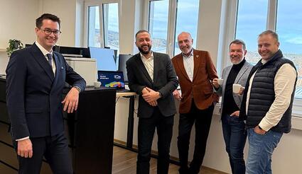 HSF System Expands to Austria: New Construction Partner for Businesses