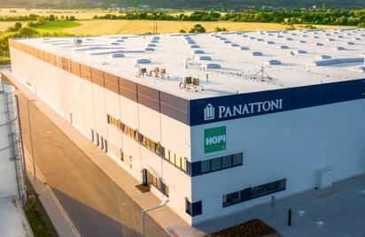 Chomutov Emerges as Key Logistics Hub with New Vileda Warehouse