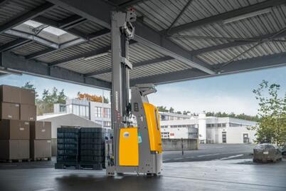 Warema's Automated Warehouse: A Blueprint for Future-Ready Logistics