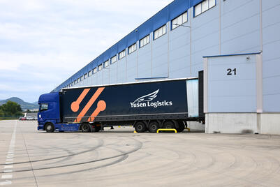 Why a Railway Siding is a Game-Changer for Warehouse Logistics: Insights from P3 Lovosice Cargo
