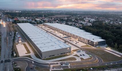 CTPark Pardubice Rosice: Your Strategic Hub for Logistics & Production in the Czech Republic