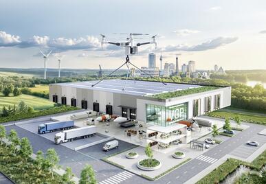 VGP's Stellar H1 2025 Fuels Expansion: Find Your Ideal Logistics & Industrial Hub