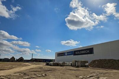 Panattoni Business Park Kladno: Modern Logistics & Manufacturing Hub Rising from Former Poldi Steelworks