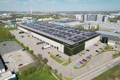 Knihobot Secures Expansive 10,400 sqm Distribution Hub in Prague's Hostivař