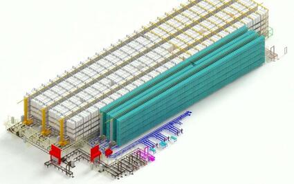 SKF's Automated Warehouse in Chodov: A Blueprint for Modern Logistics & Regional Growth