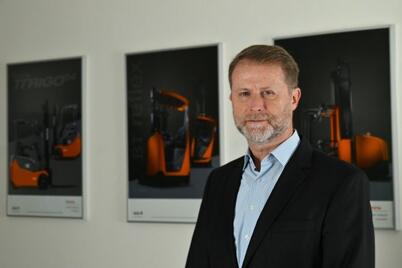 Stanislav Brázda's Appointment at Toyota Material Handling CZ: A Signal for Logistics and Business Space Growth