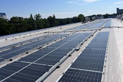 Sustainable Edge: Foxconn's Pardubice Solar Plant & What It Means for Your Business