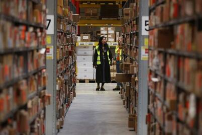 DHL Unveils Carbon-Neutral Logistics Hub in Halle: Prime Warehouse Space Now Available