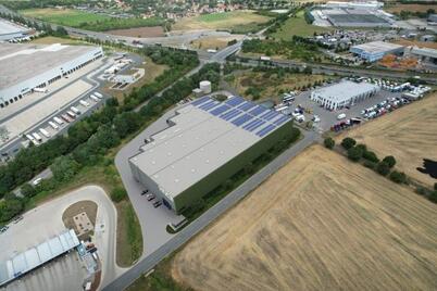 Marq Logistics Emerges as a Global Powerhouse for Warehouse and Industrial Space