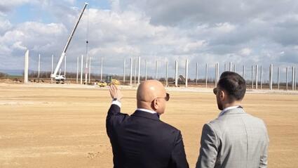 Mattel's New 52,000 sqm Hub in Most: A Look at Panattoni's State-of-the-Art Logistics Solutions