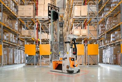 Optimizing Logistics: Still's Latest Pallet Truck Enhances Automated Warehousing