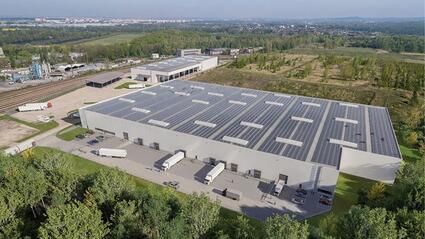 Rail connectivity remains key for modern industrial parks