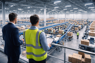 E-Commerce Fulfilment Warehouses in the Czech Republic: A Tenant's Guide