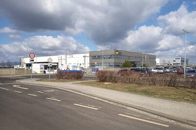 The Industrial Real Estate Market Has Closed the Gap Between Demand and Rents