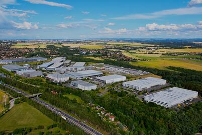 Prologis expands presence in Rudná with new warehouse building leased to DSV