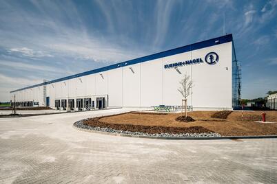 Kuehne+Nagel Expands Its Logistics Footprint Near Prague Airport with New State-of-the-Art Facility