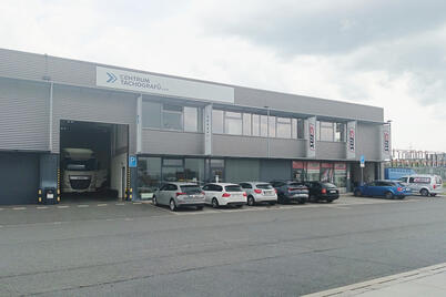 Demand for Industrial Halls in the Czech Republic Driven by the Automotive Sector