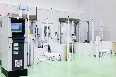 Gerresheimer Strengthens Medical Device Logistics in the U.S. with Two Automated Warehouses