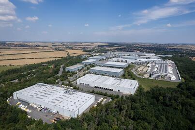 Prologis Park Prague-Rudná supports the growth of BattSwap, a Czech innovator in e-mobility