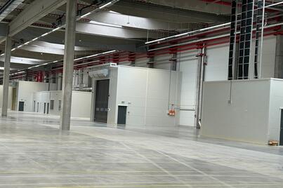 Mošnov Logistics Center for BMW Gains Early Access Ahead of Launch