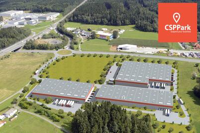 CSPP to Develop New Logistics and Industrial Park Near the D1 Motorway